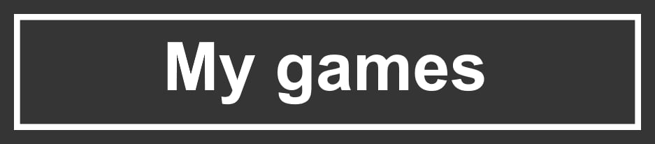 Games own by admin