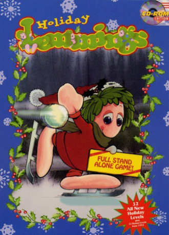 Holiday Lemmings