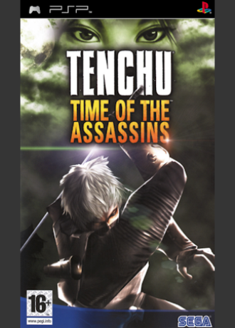 Tenchu: Time of the Assassins