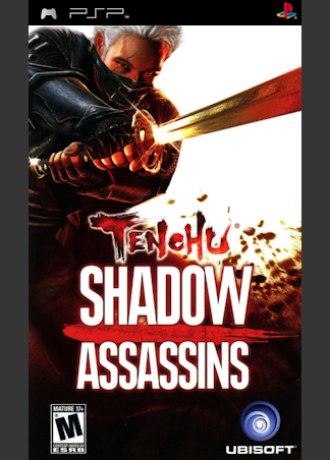 Tenchu: Shadow Assassins