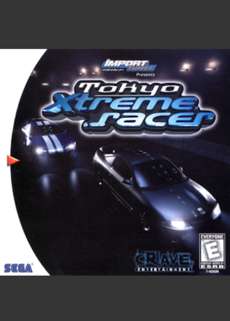 Tokyo Xtreme Racer