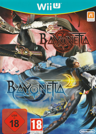 Bayonetta
