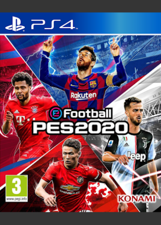 eFootball PES 2020