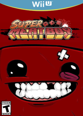 Super Meat Boy