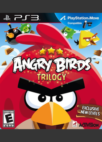 Angry Birds Trilogy