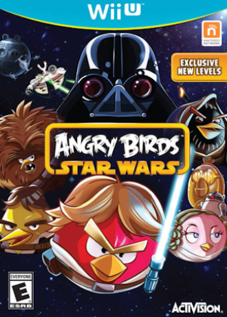 Angry Birds: Star Wars