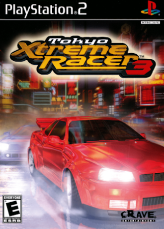 Tokyo Xtreme Racer 3