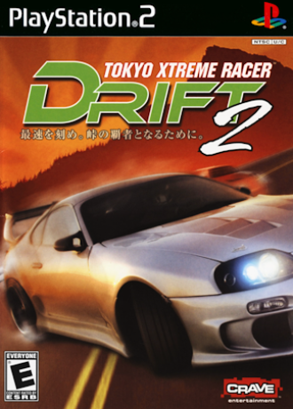 Tokyo Xtreme Racer: Drift 2