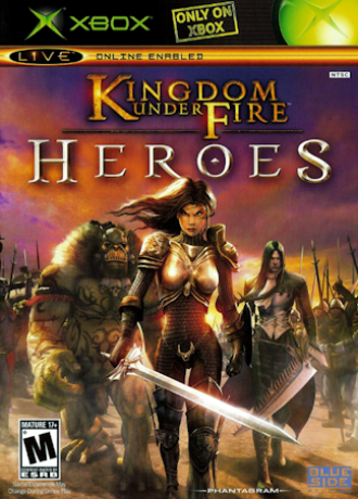 Kingdom Under Fire: Heroes