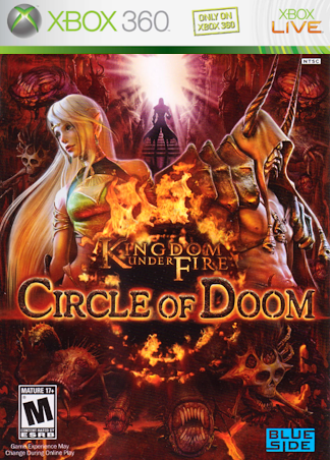 Kingdom Under Fire: Circle of Doom