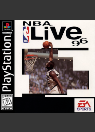 NBA Live 96