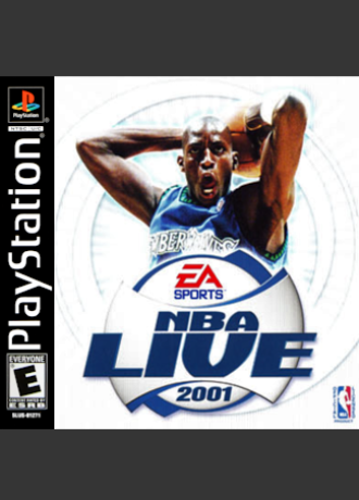 NBA Live 2001