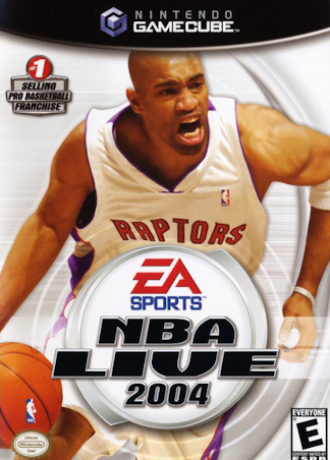 NBA Live 2004