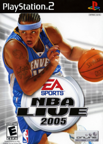 NBA Live 2005