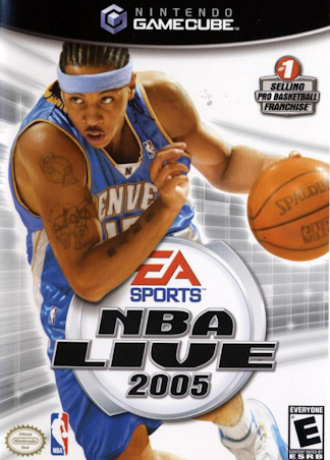 NBA Live 2005