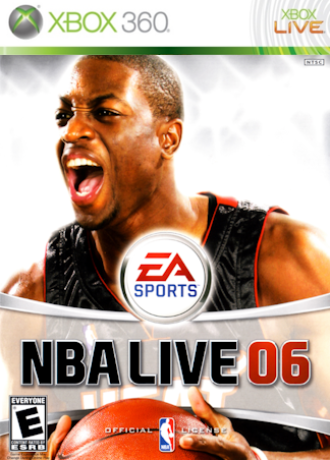 NBA Live 06