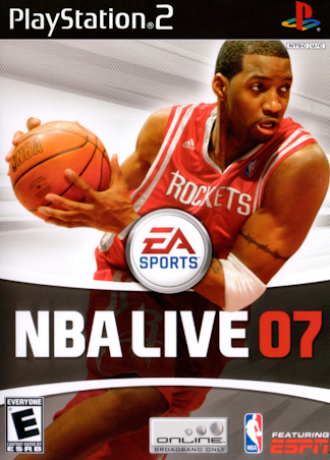NBA Live 07