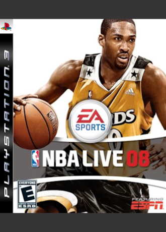 NBA Live 08