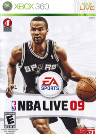 NBA Live 09