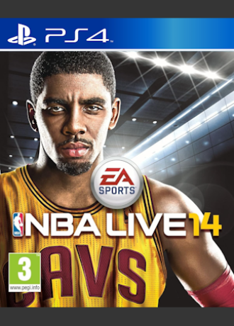 NBA Live 14