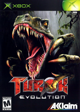 Turok: Evolution