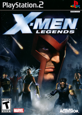 X-Men Legends