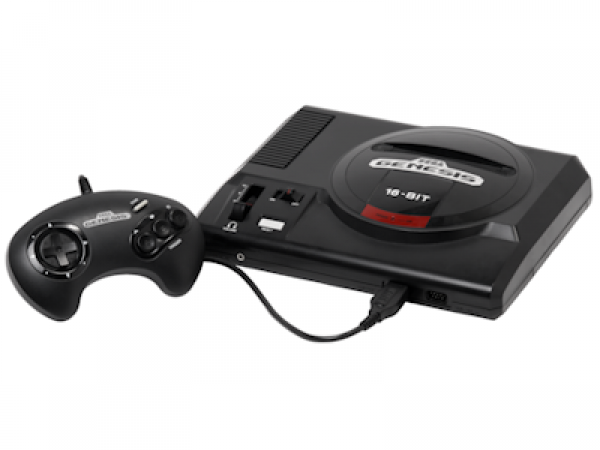 Sega Genesis