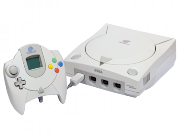 Sega Dreamcast