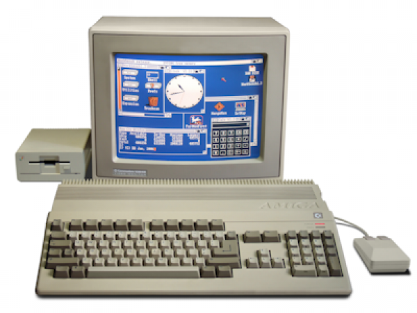 Commodore Amiga